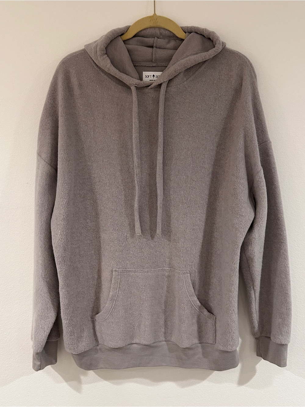 Soft Serve Cloud Cotton Hoodie